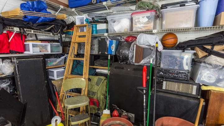 Projet de débarras Indre-et-Loire