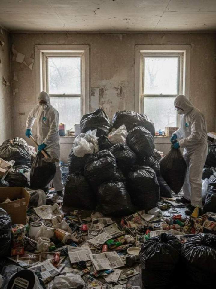 Nettoyage diogène Indre-et-Loire