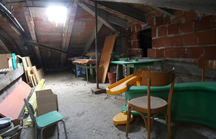 Tri et évacuation des objets stockés dans vos combles