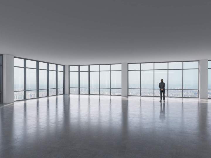 Local professionnel libéré Indre-et-Loire