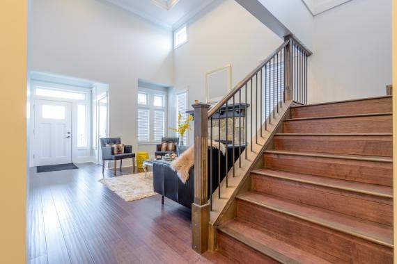 Espace libéré et propre Indre-et-Loire